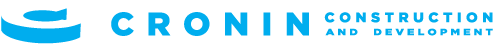 Cronin Constructin and Development Logo